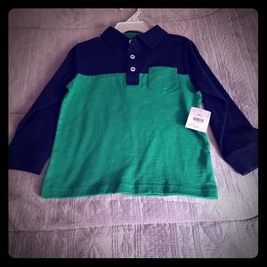 Crown & Ivy Collar shirt